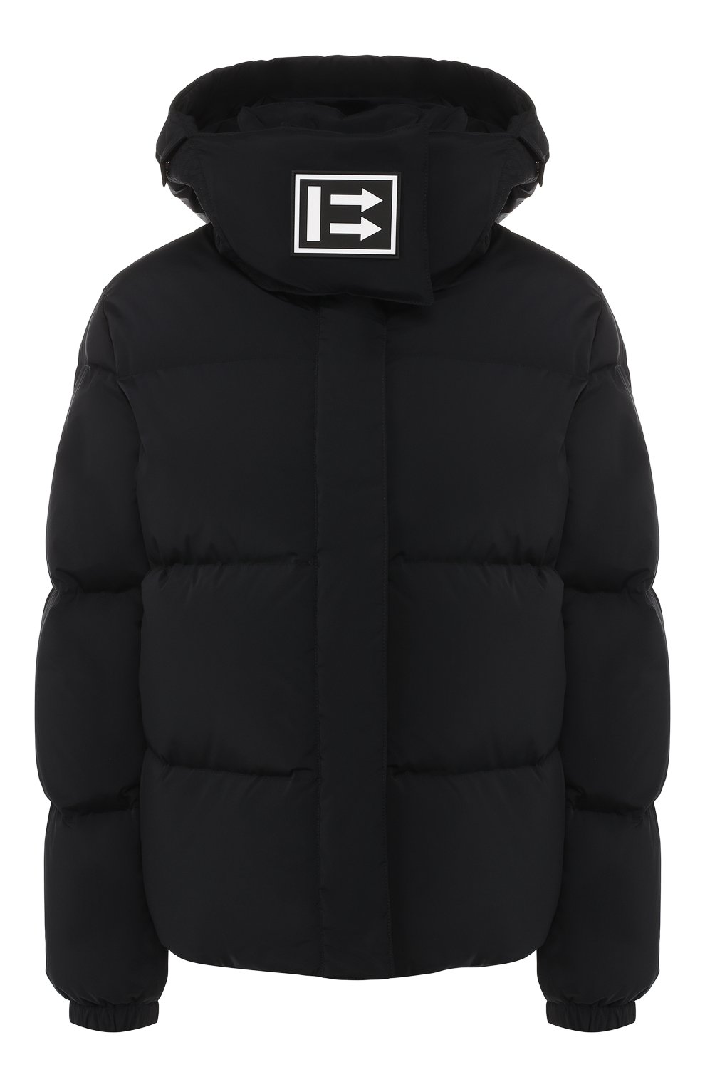 Пуховик с капюшоном OFF-WHITE, арт. 0WEA163R19A390621001, фото 1