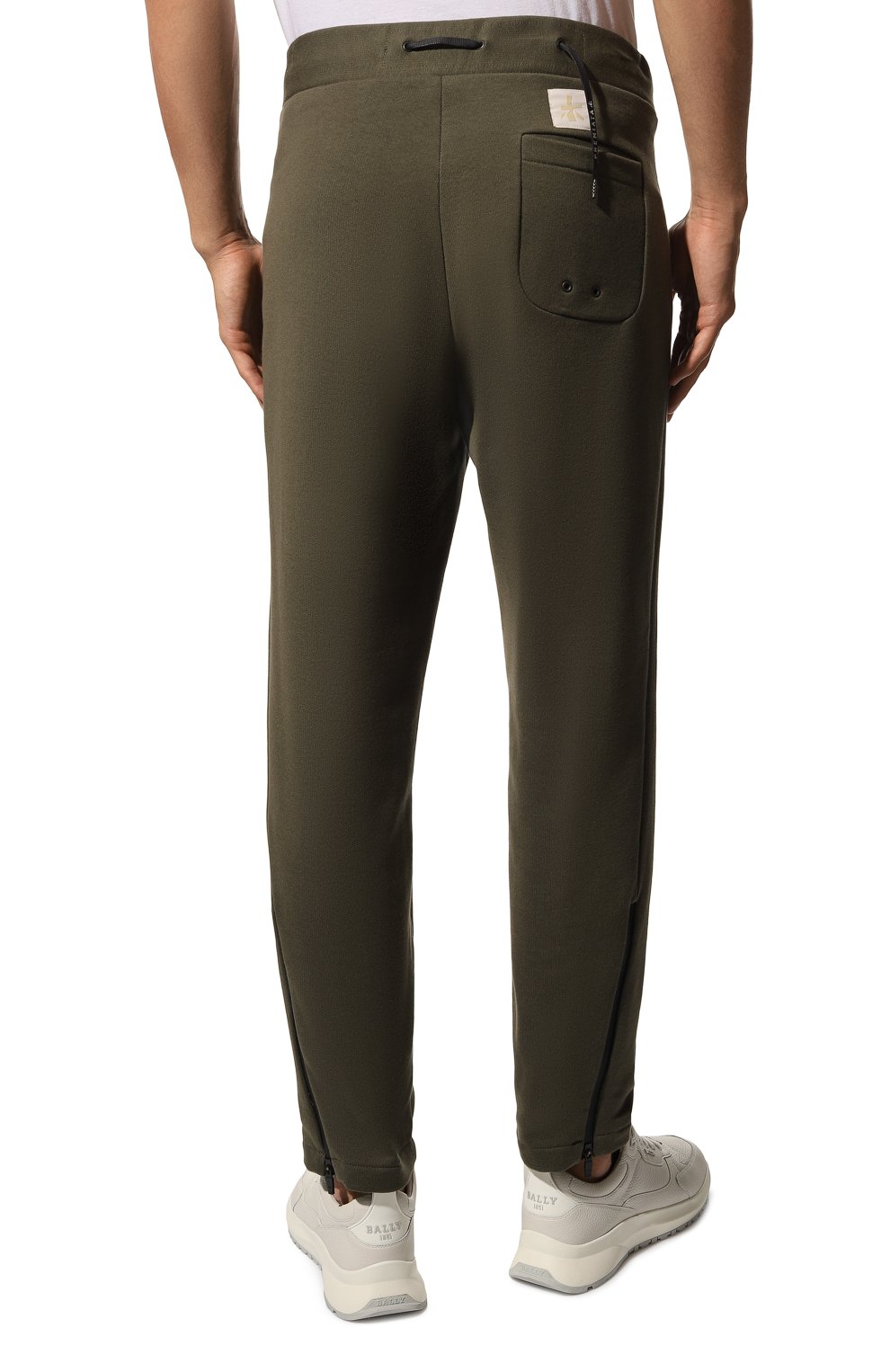 Хлопковые брюки PREMIATA, арт. UEN0 PR-09, фото 4