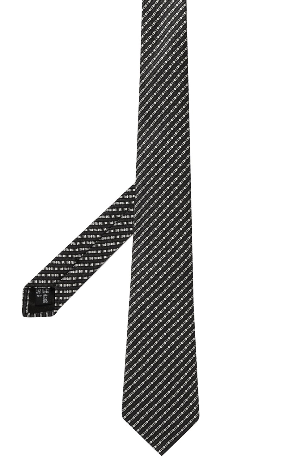Шелковый галстук GIORGIO ARMANI, арт. 360054/4R937, фото 3