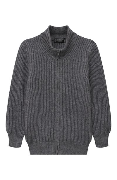 Кашемировая толстовка GIORGETTI CASHMERE, арт. MB2064/2A-6A