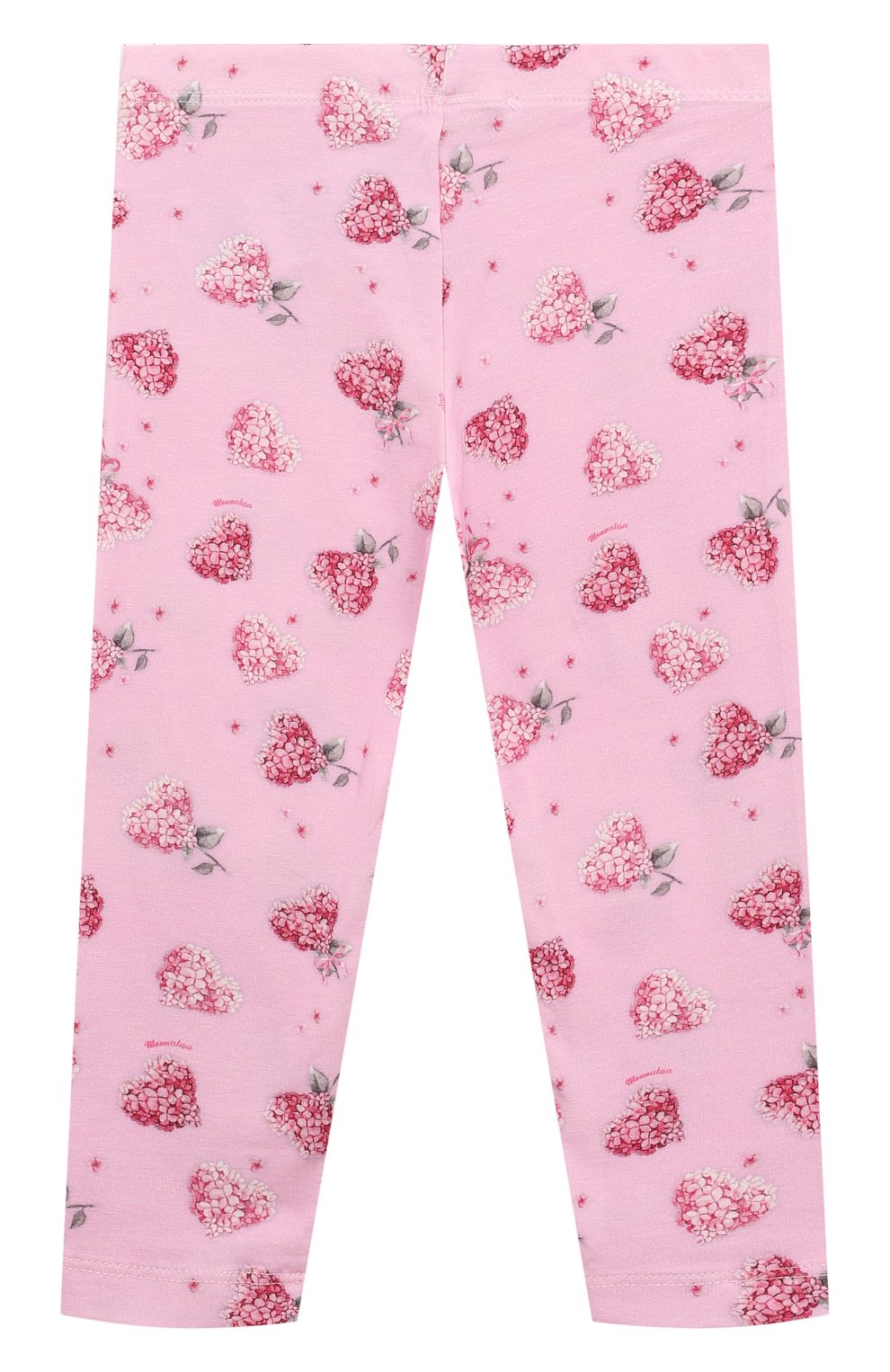 Комплект из лонгслива и легинсов MONNALISA, арт. 31D500NP, фото 5