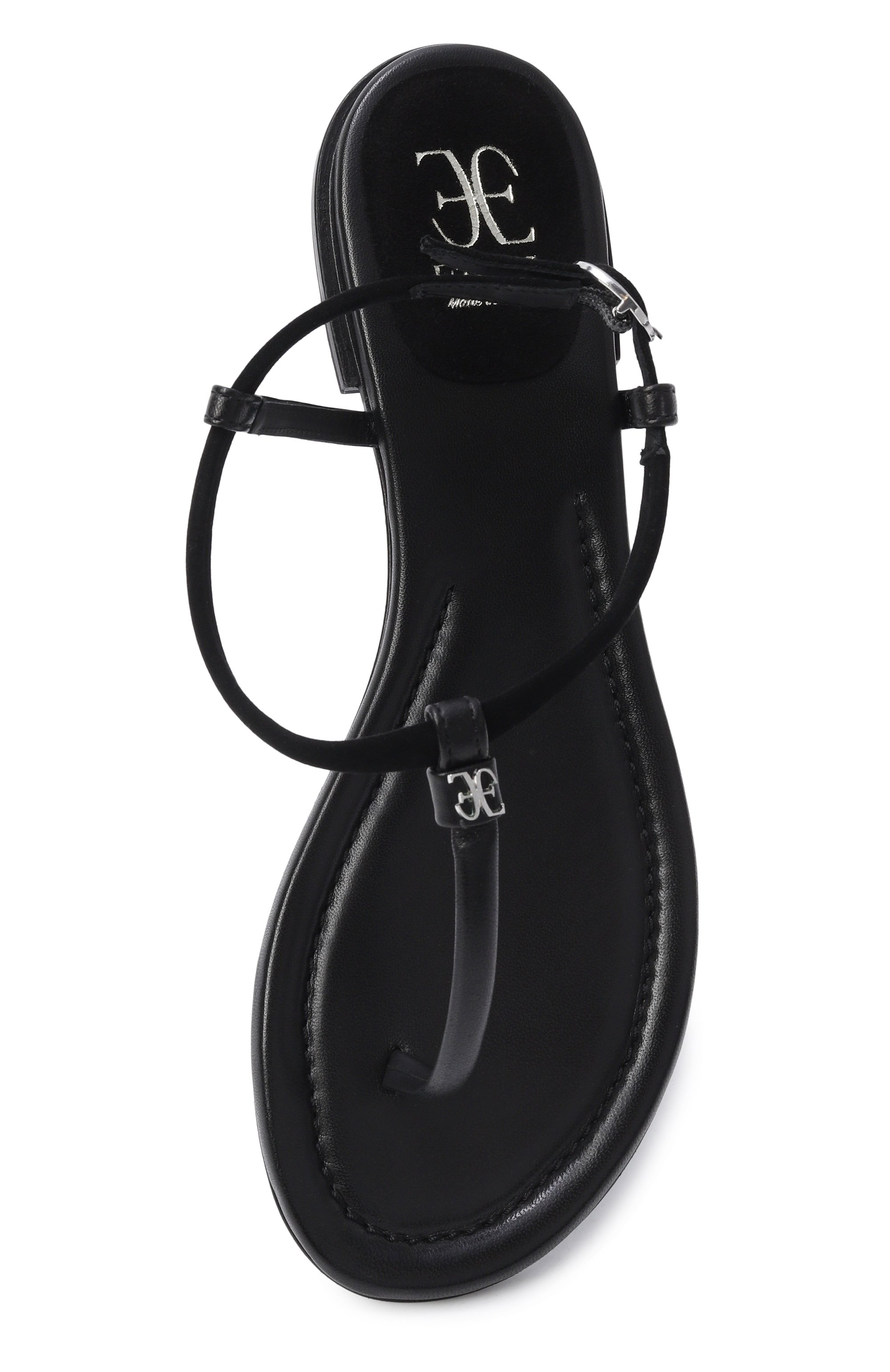 Кожаные сандалии FABI, арт. FD9248/NAPPA BAR0N, фото 6