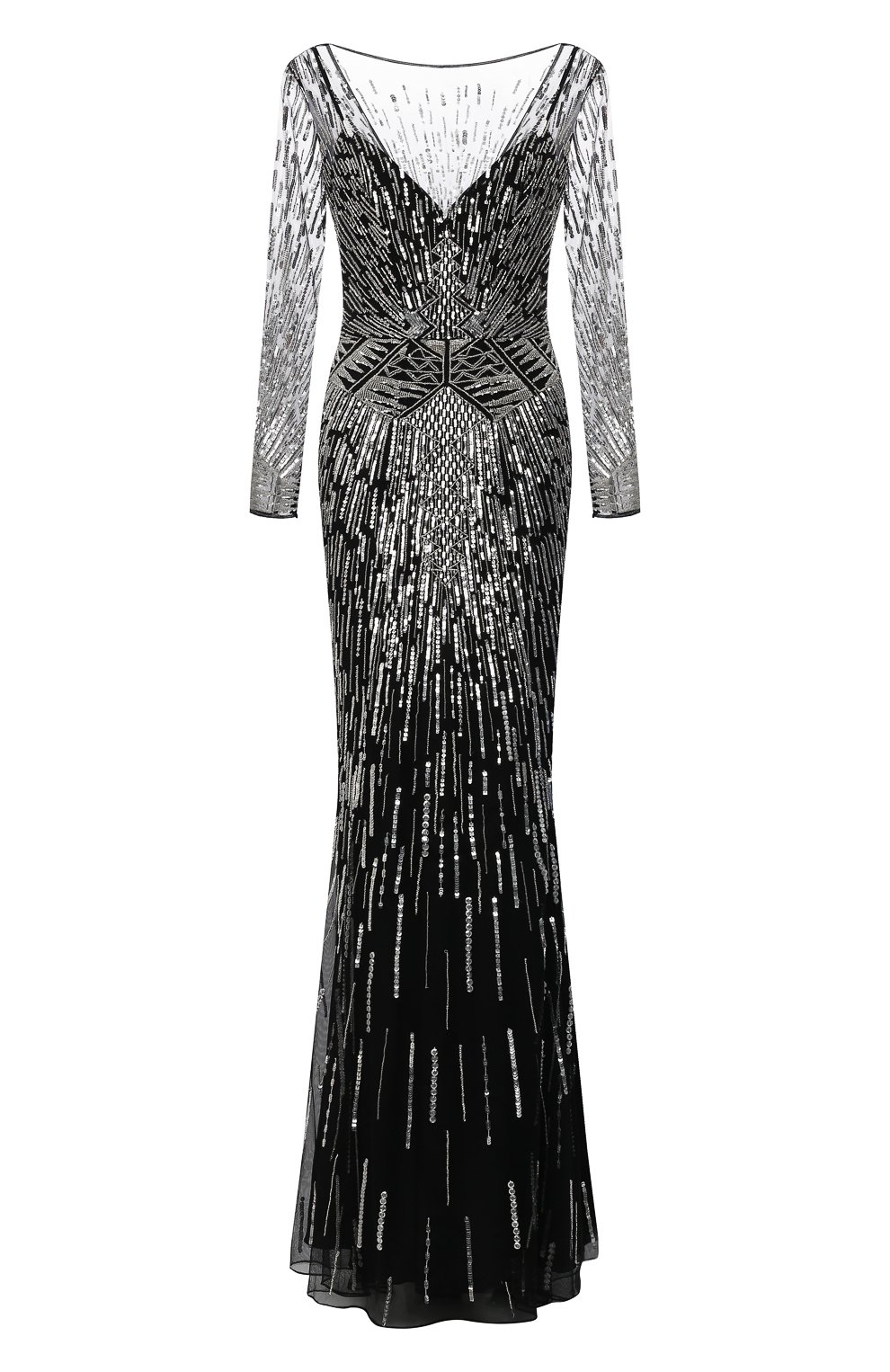 Платье ZUHAIR MURAD, арт. DRP20032/EMST001, фото 1