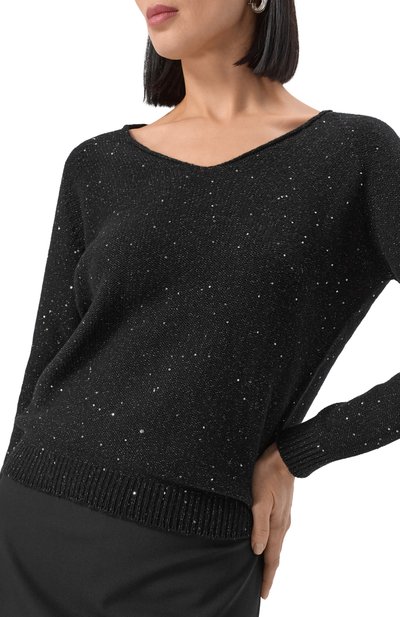 Пуловер из шерсти и кашемира GRAN SASSO, арт. 14203/33003, фото 5