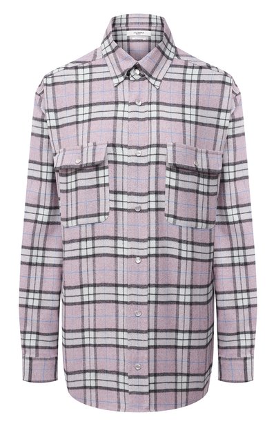 Хлопковая рубашка ISABEL MARANT ETOILE, арт. CH0738-21P024E/LAY0L, фото 1