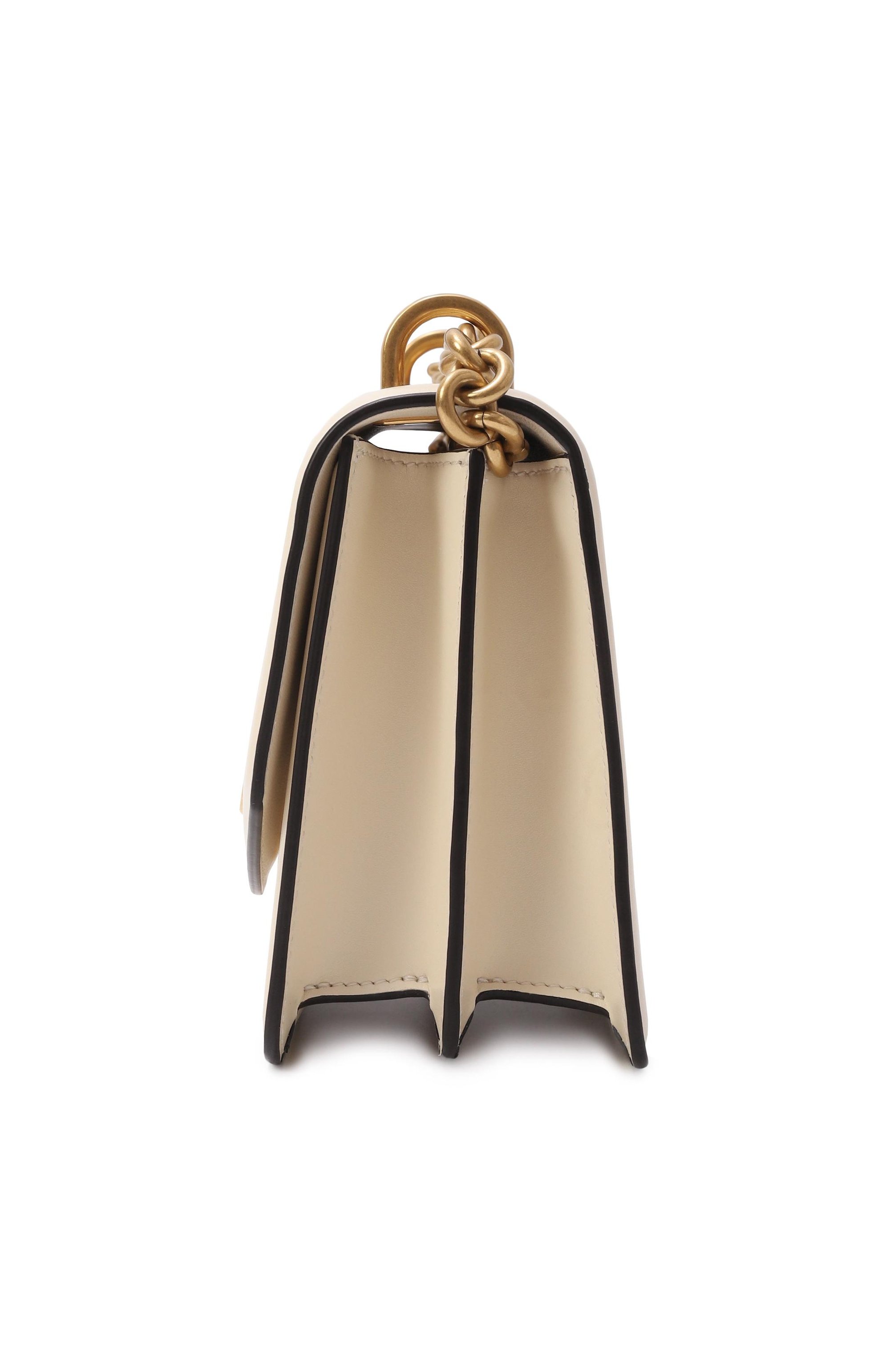 Сумка vain small VALENTINO, арт. 8W2B0R17/GCB, фото 4