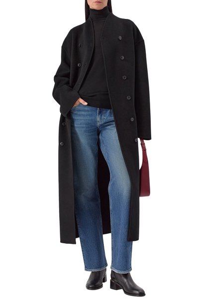 Кожаные ботильоны noor 45 JIMMY CHOO, арт. N00R45SQM, фото 3