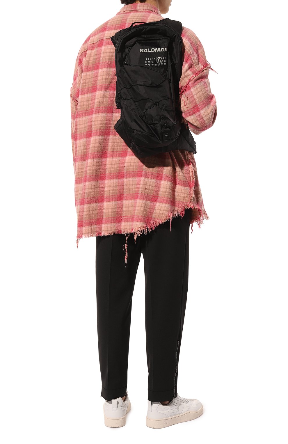 Рюкзак mm6 maison margiela x salomon MM6, арт. SB6WA0003/P5782, фото 7