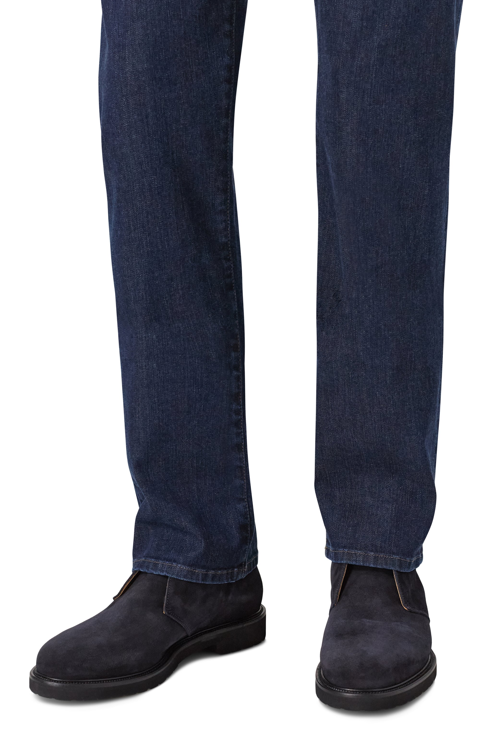 Замшевые дезерты MILLE 885, арт. DAKAR/G0 RAIN, фото 3