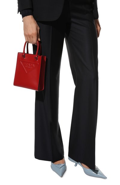 Сумка-тоут PRADA, арт. 1BA333-ASK-F0011-OOO, фото 2