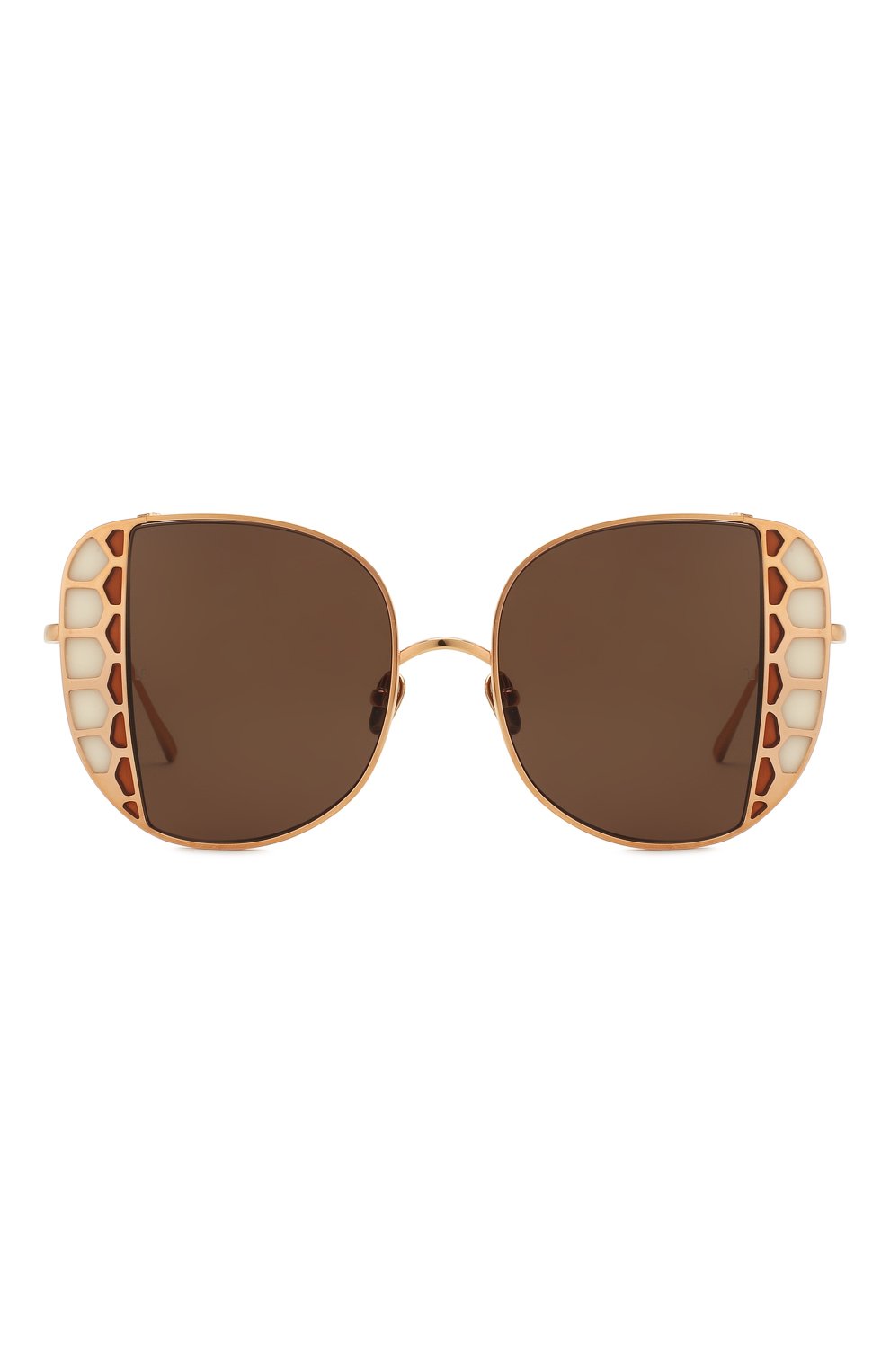 Солнцезащитные очки LINDA FARROW, арт. LFL1003C5 SUN, фото 3