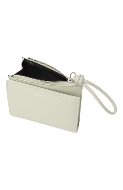 Кожаное портмоне JIL SANDER, арт. J07UI0016/P5354, фото 3