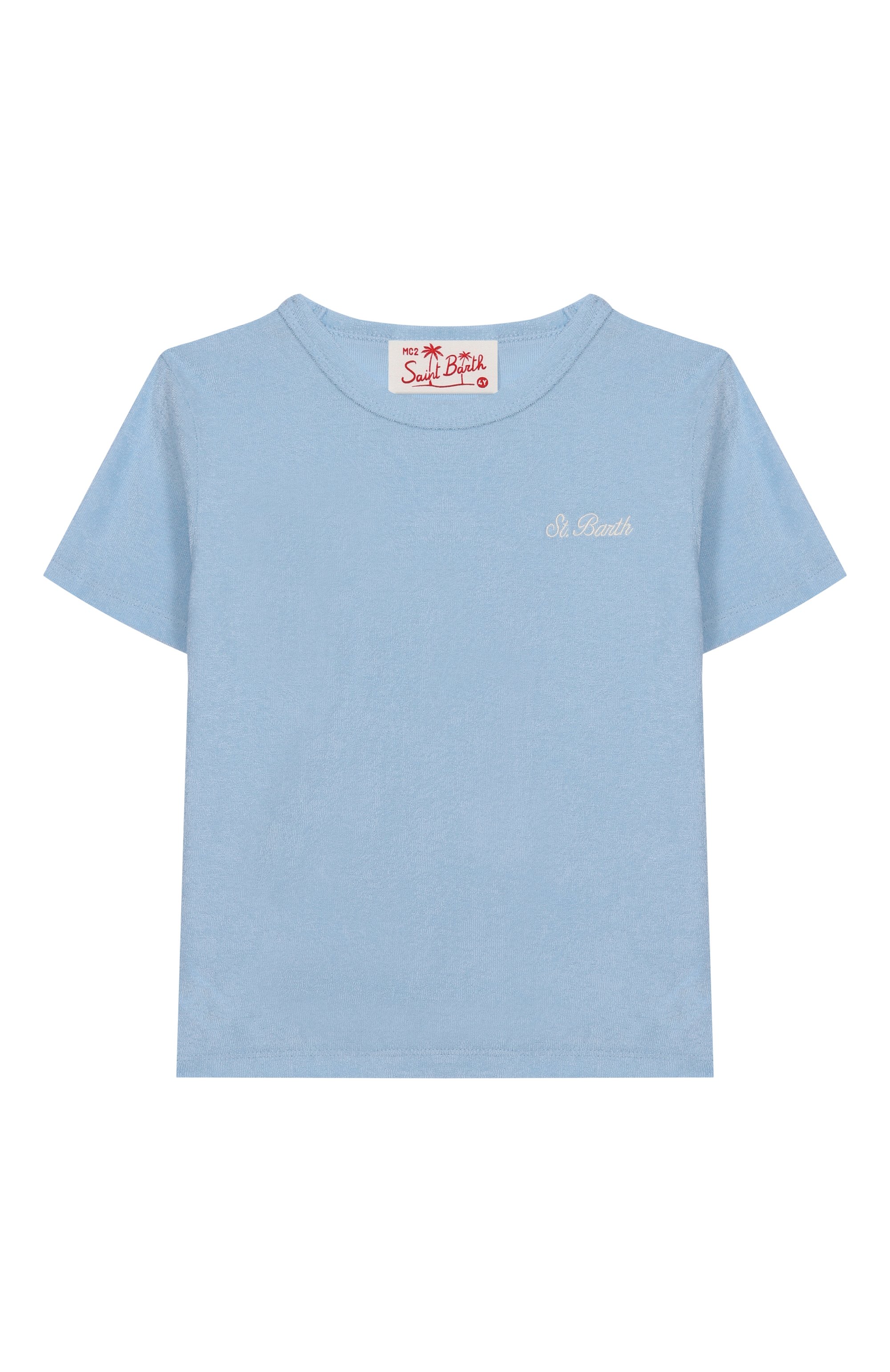 Футболка MC2 SAINT BARTH, арт. STBK GARY JR/GAR0001/00619F, фото 1