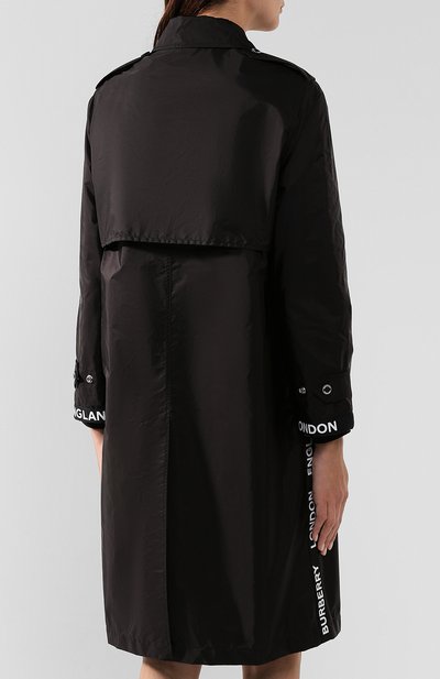 Плащ BURBERRY, арт. 8015895, фото 4