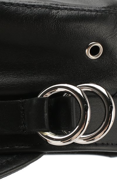 Кожаная кепка DSQUARED2, арт. HAM0005 18901589, фото 3