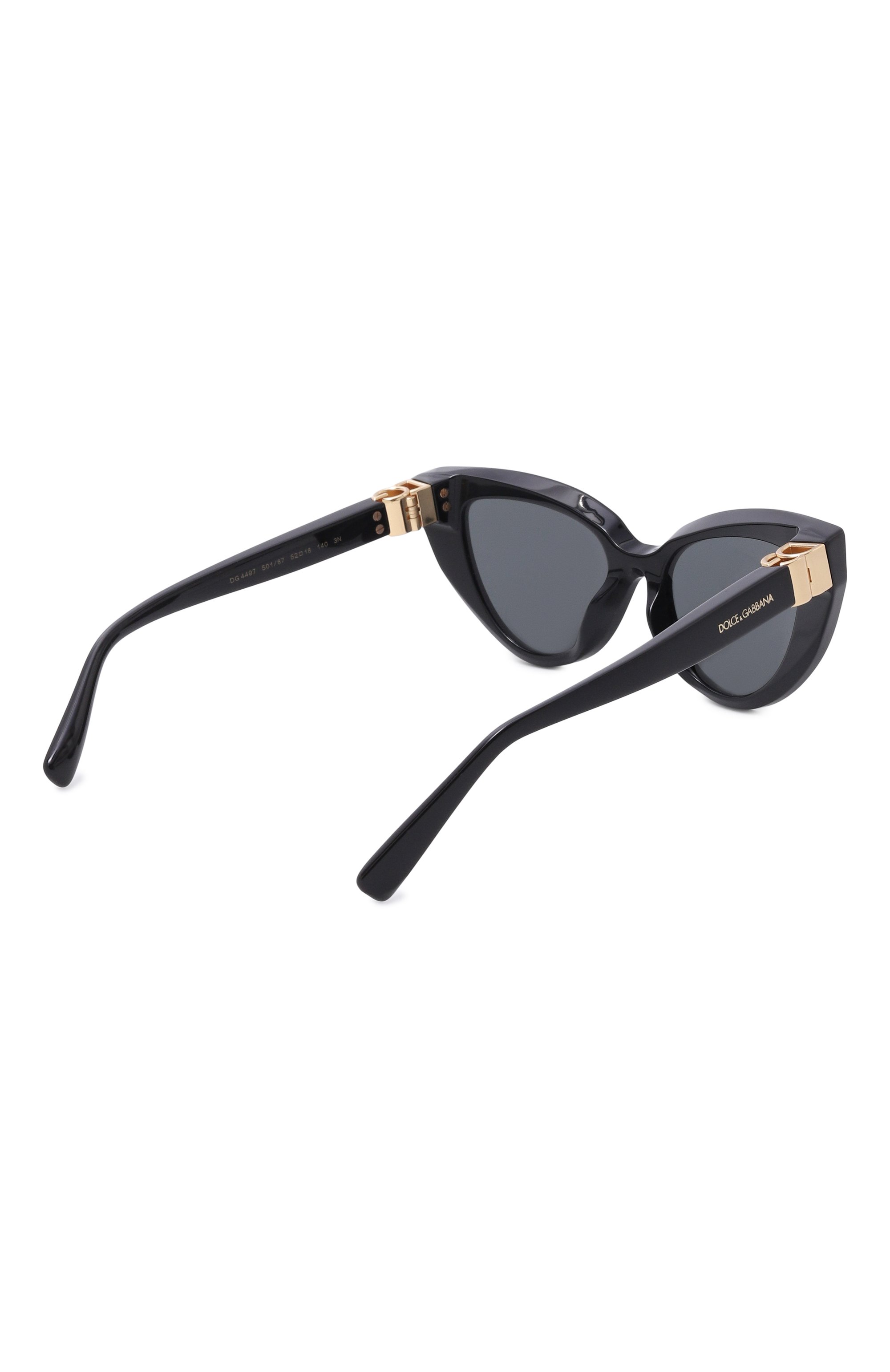 Солнцезащитные очки DOLCE & GABBANA, арт. 4497-501/87, фото 3