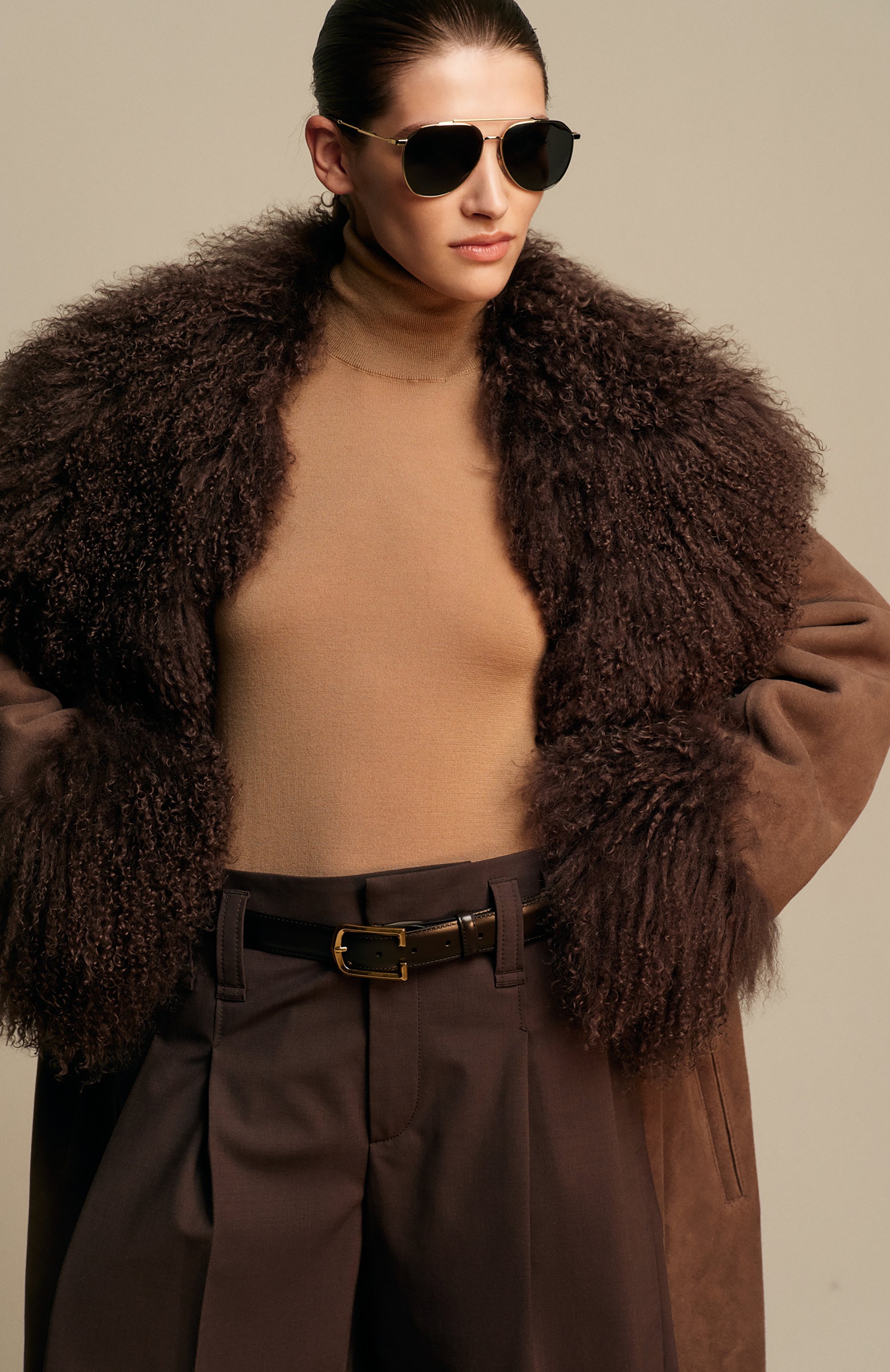 Солнцезащитные очки DOLCE & GABBANA, арт. 2296-02/87, фото 6