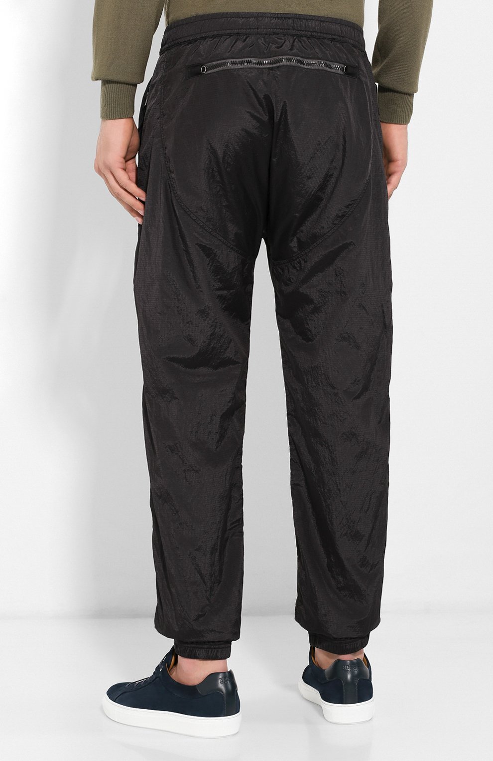 Джоггеры STONE ISLAND, арт. 711563136, фото 4