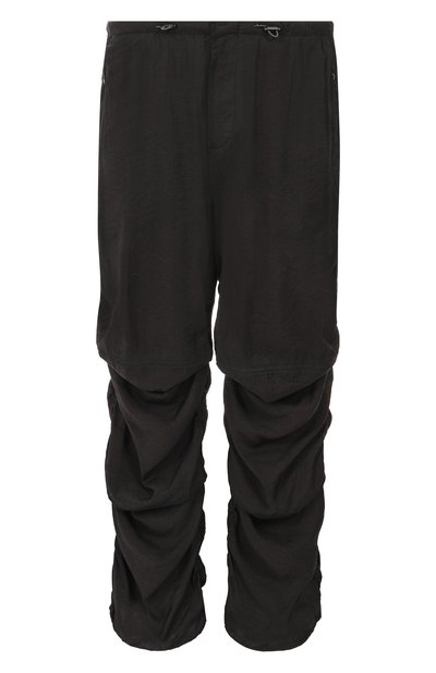 Мужские брюки из вискозы DIESEL, арт. A19320/0LHBA