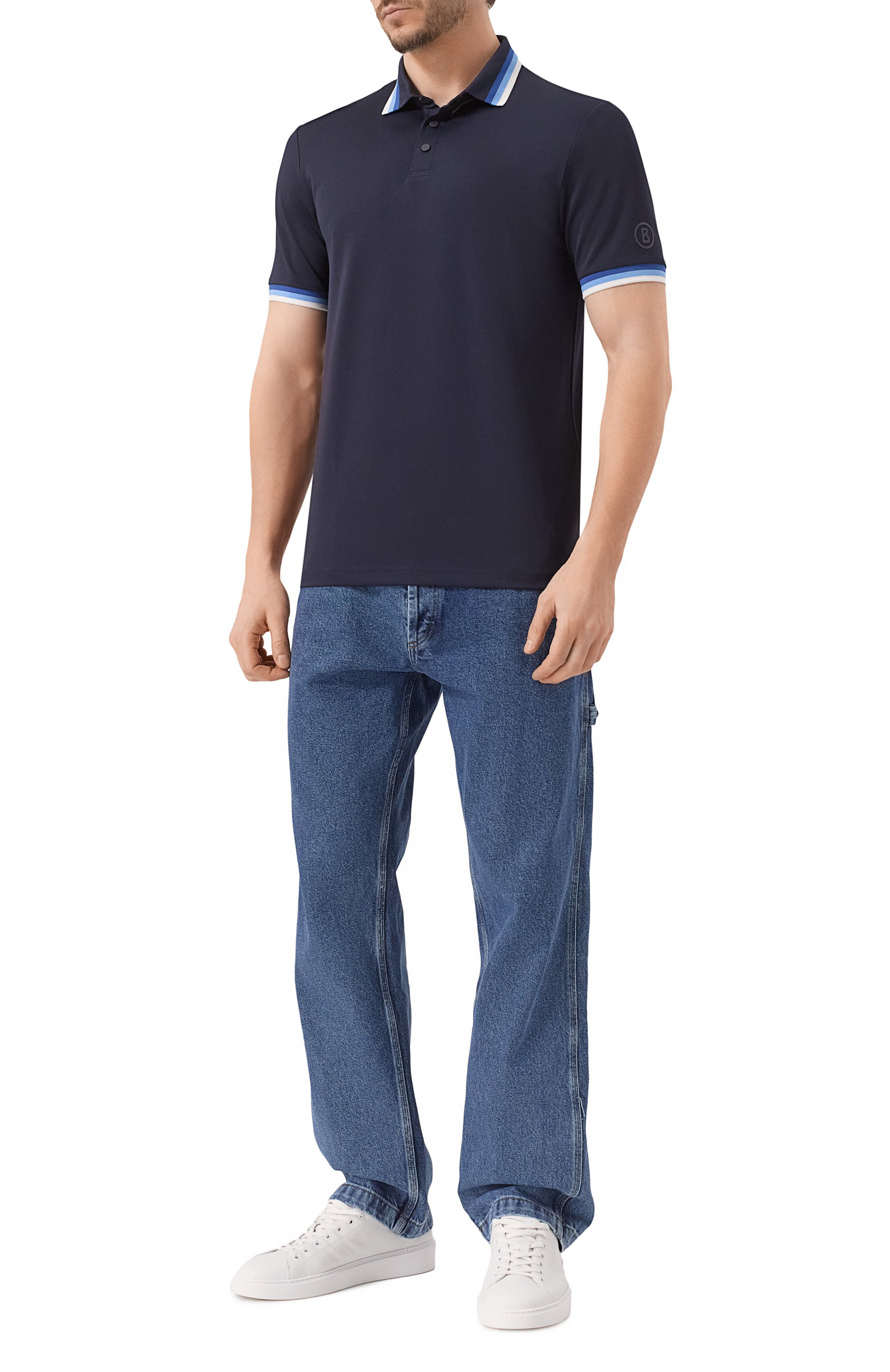 Поло BOGNER, арт. 52039623, фото 2