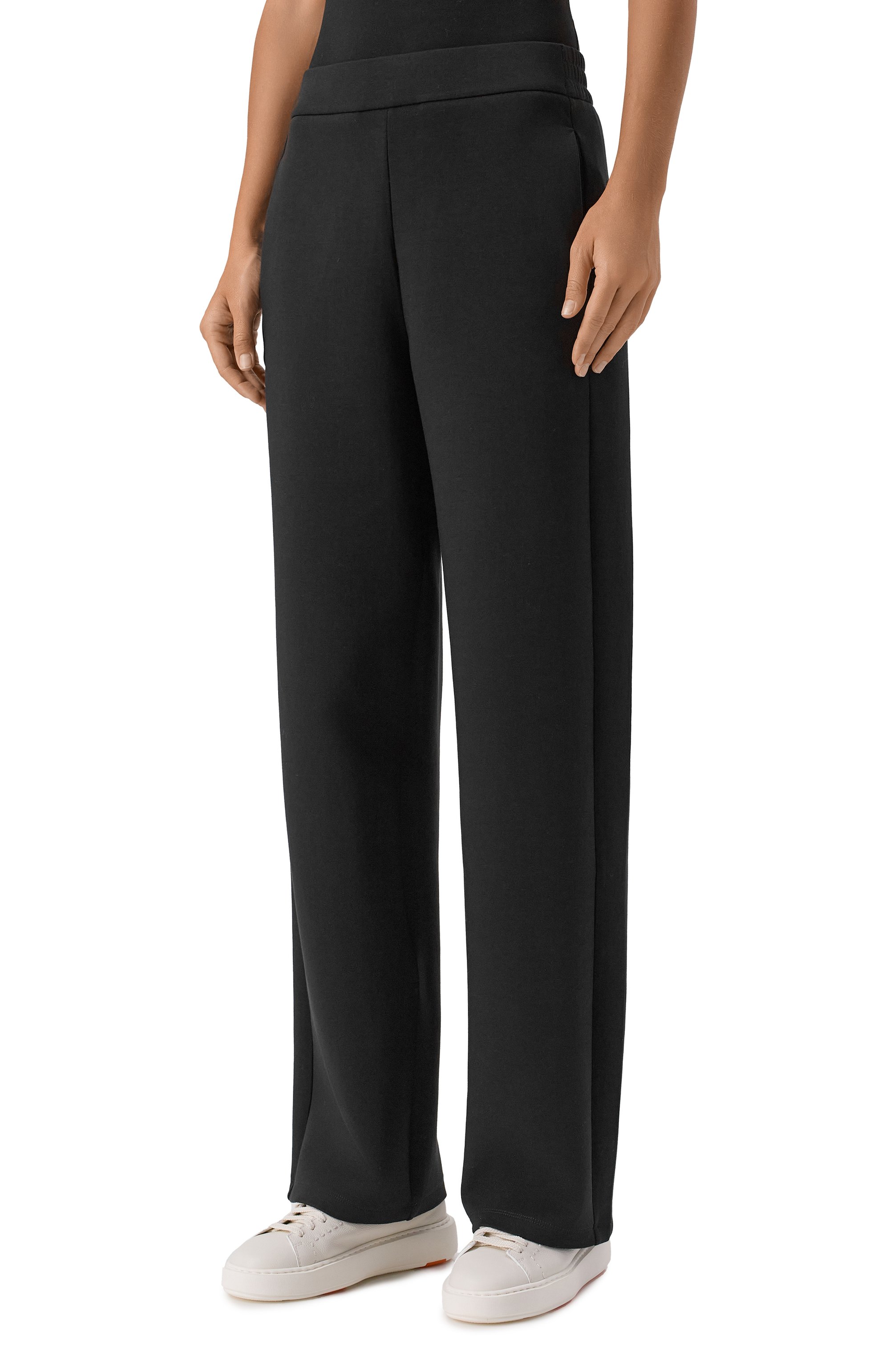 Хлопковые брюки EMPORIO ARMANI, арт. EW002797/AF10002, фото 3