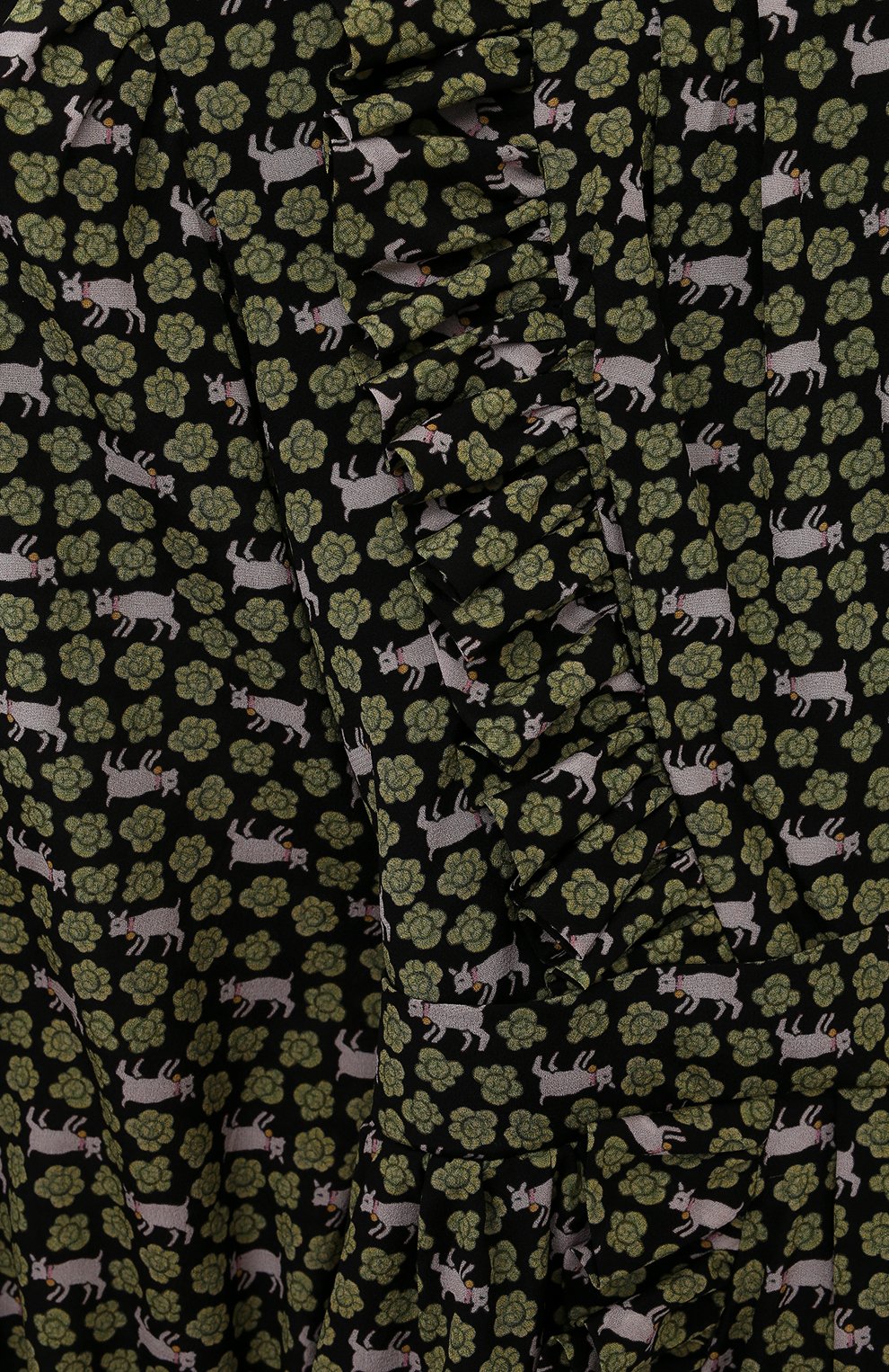 Комплект из платья и шорт ULYANA SERGEENKO, арт. ABC001KD23P (0307Б23), фото 6