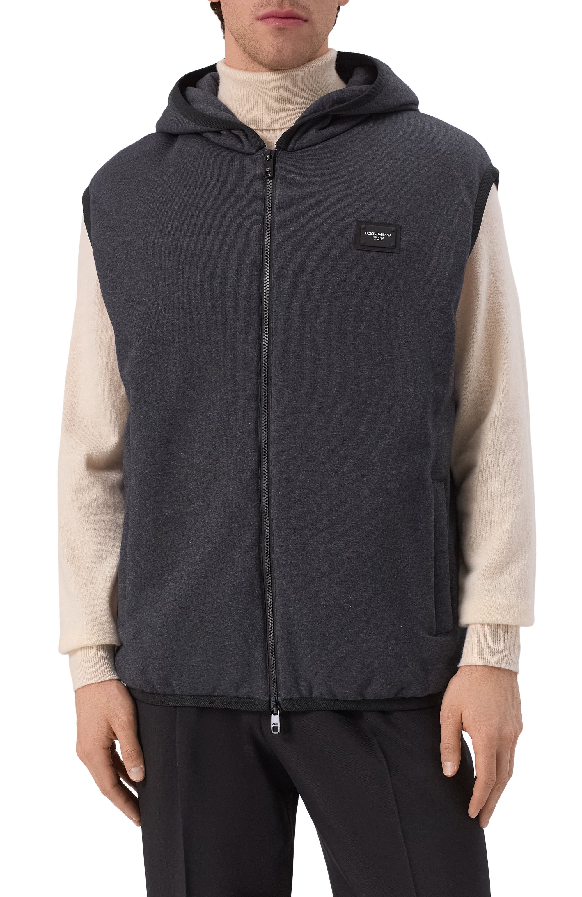 Утепленный жилет DOLCE & GABBANA, арт. G9A0GT/FU7DU, фото 3