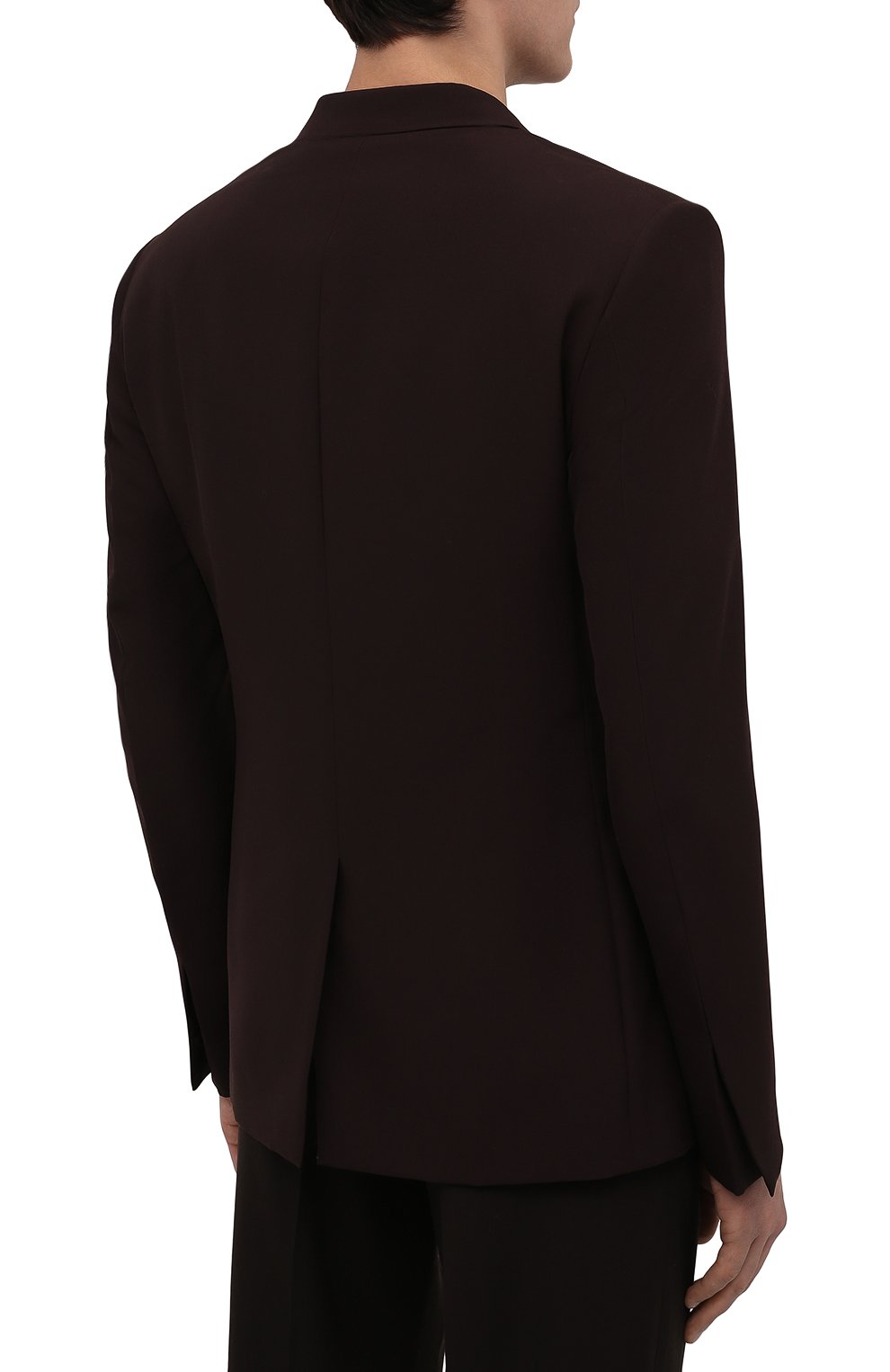 Шерстяной пиджак GIVENCHY, арт. BM30B213MP, фото 4