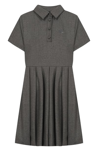 Шерстяное платье DAL LAGO, арт. R326/9902/7-12