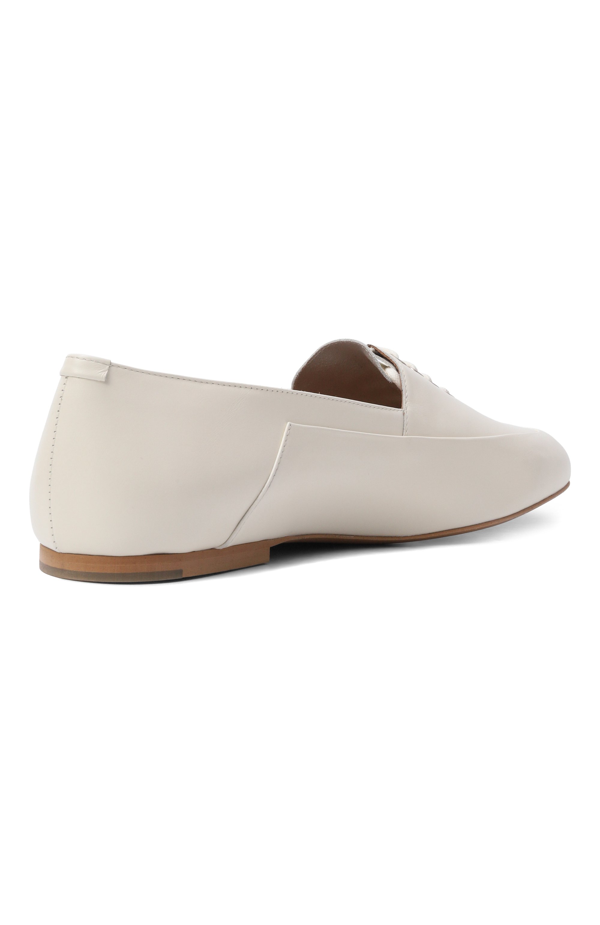 Кожаные лоферы JIL SANDER, арт. J16WR0031/P7689, фото 5