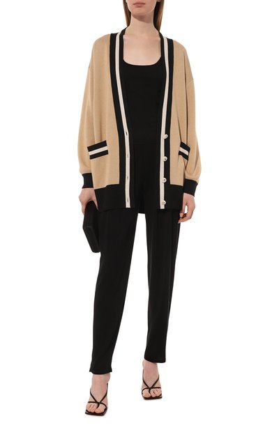 Кардиган из шелка и кашемира FREEAGE, арт. TS23.CR031.6039.122, фото 2