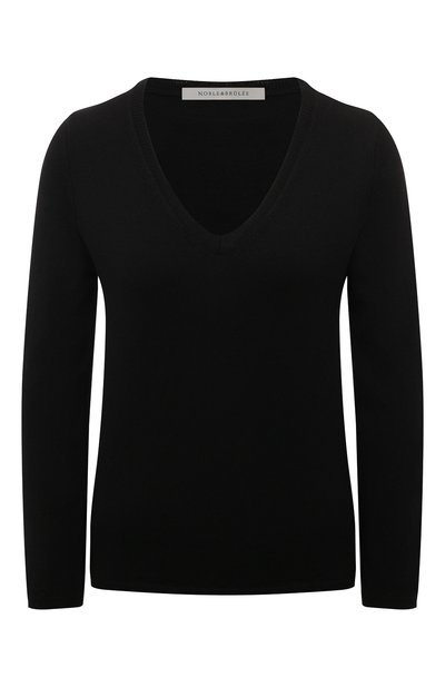 Женский кашемировый пуловер NOBLE&BRULEE, арт. NB12JD34/2024