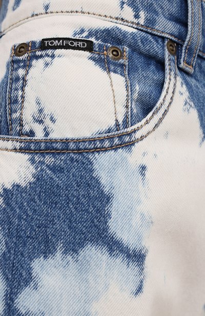 Джинсы TOM FORD, арт. PAD078-DEX139, фото 5