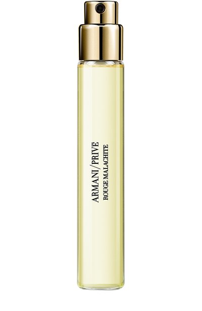 Женский парфюмерная вода armani prive rouge malachite рефил (10ml) GIORGIO ARMANI, арт. 3614271554949