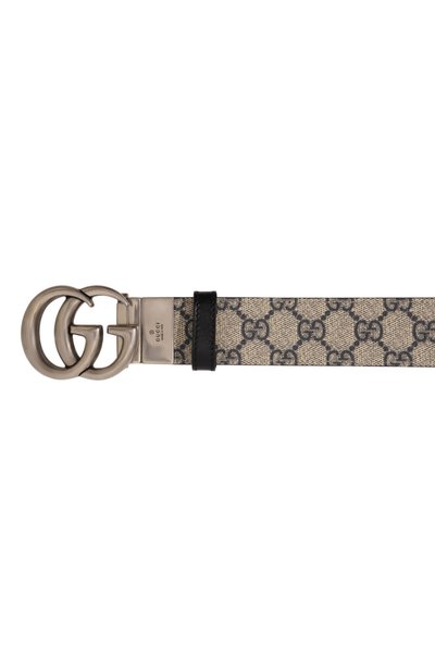 Двусторонний ремень GUCCI, арт. 627055/92TIN, фото 5