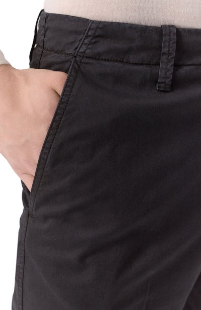 Брюки из лиоцелла и хлопка CORNELIANI, арт. 254ED2-2520129, фото 5