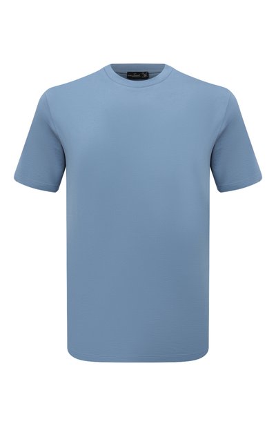 Мужская хлопковая футболка VAN LAACK, арт. PA0L0/Z20044