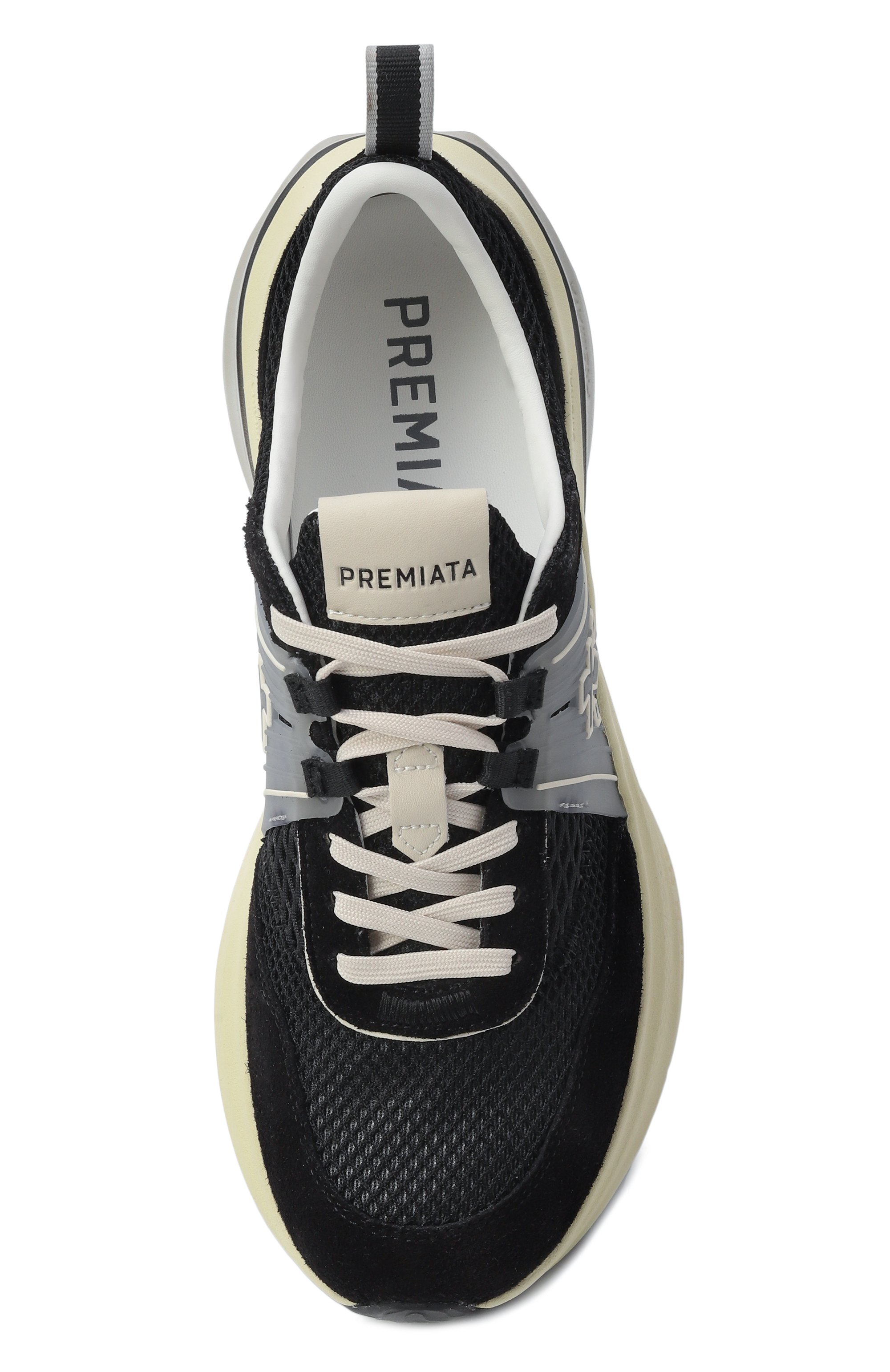 Комбинированные кроссовки hill PREMIATA, арт. HILL, фото 6