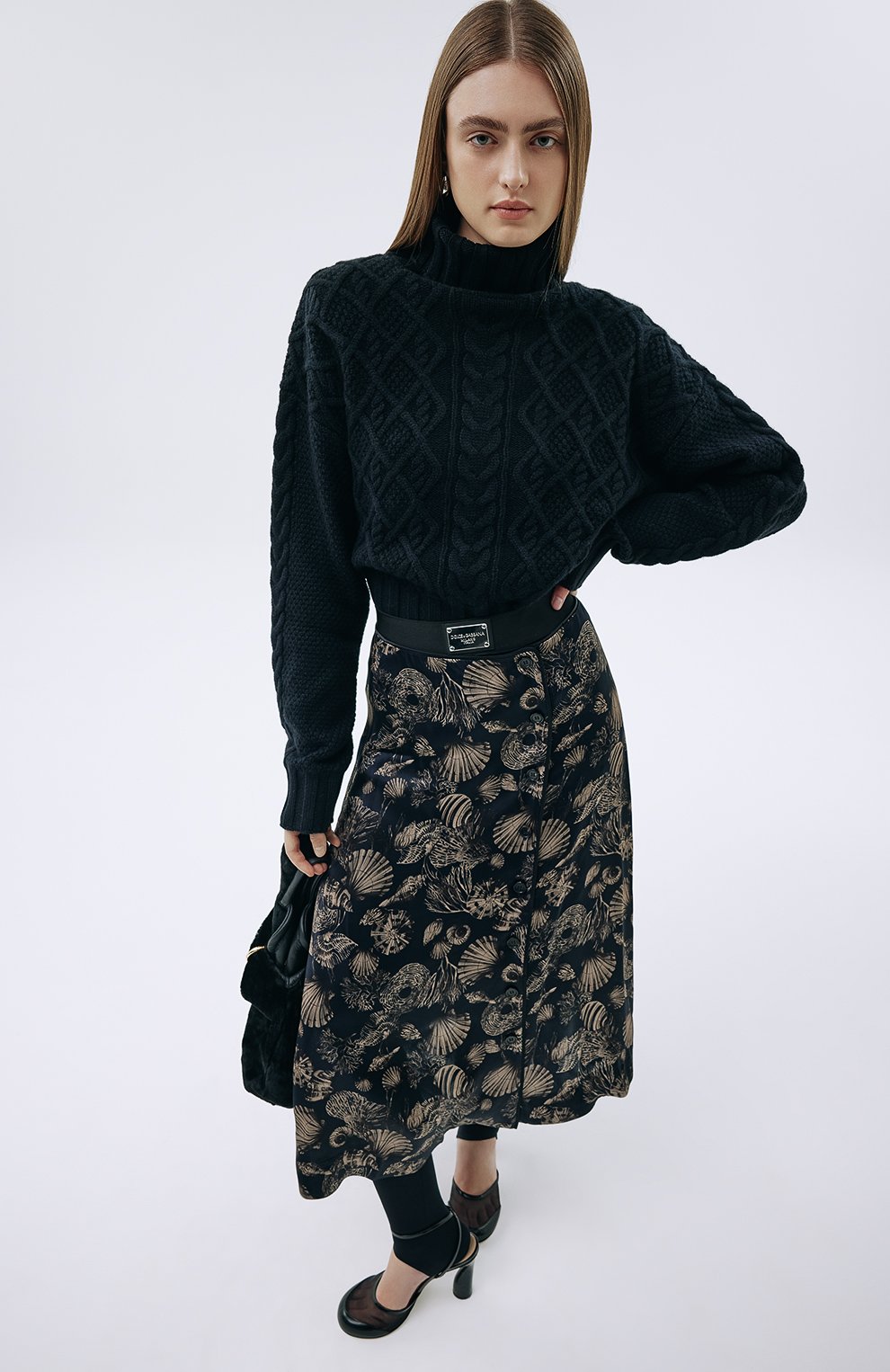 Кашемировый свитер JACOB LEE, арт. WCS03824B, фото 6