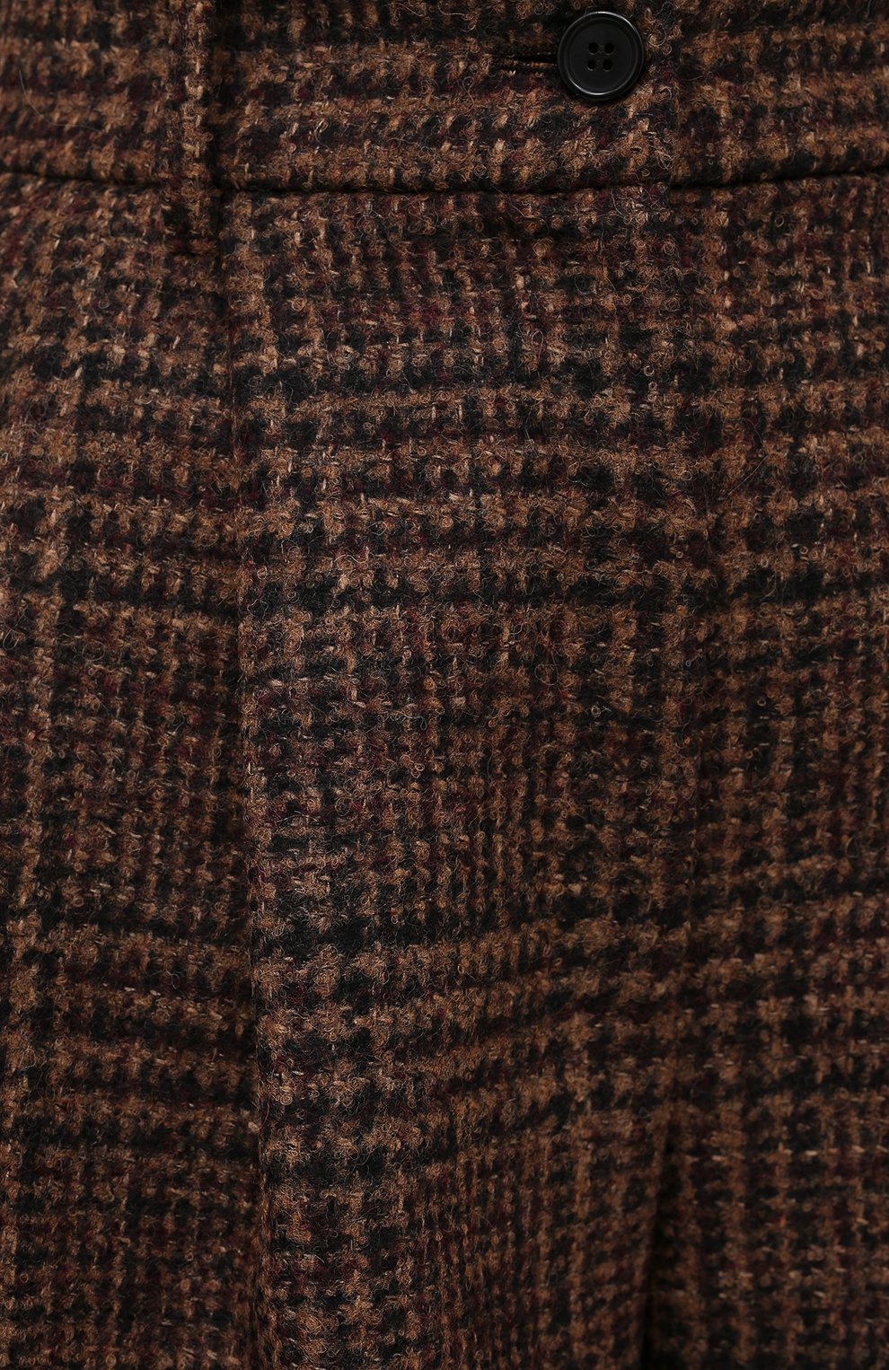 Шерстяные шорты DOLCE & GABBANA, арт. FTBWMT/FQMH8, фото 6