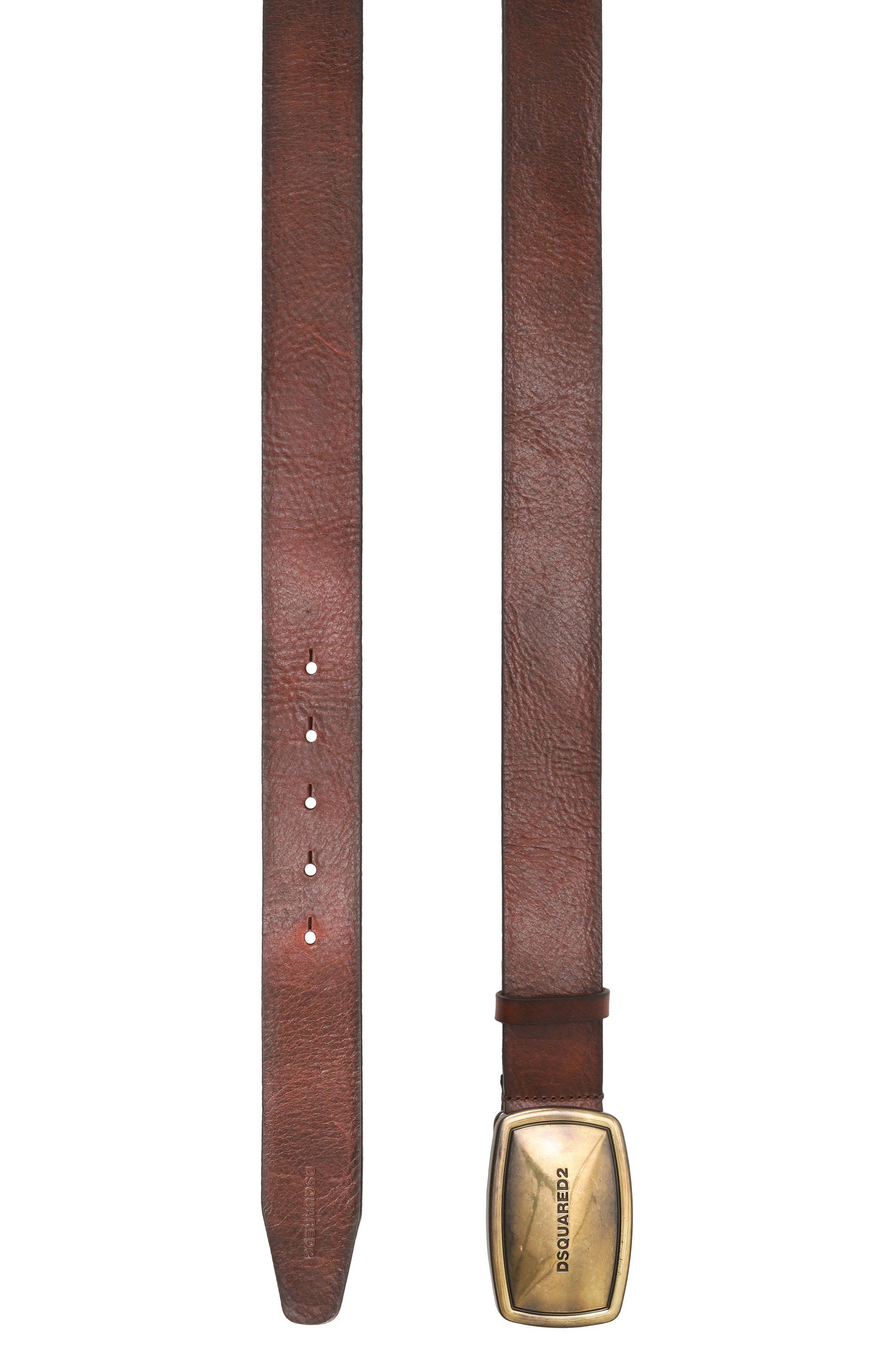 Кожаный ремень DSQUARED2, арт. BEM0223/36007874, фото 3