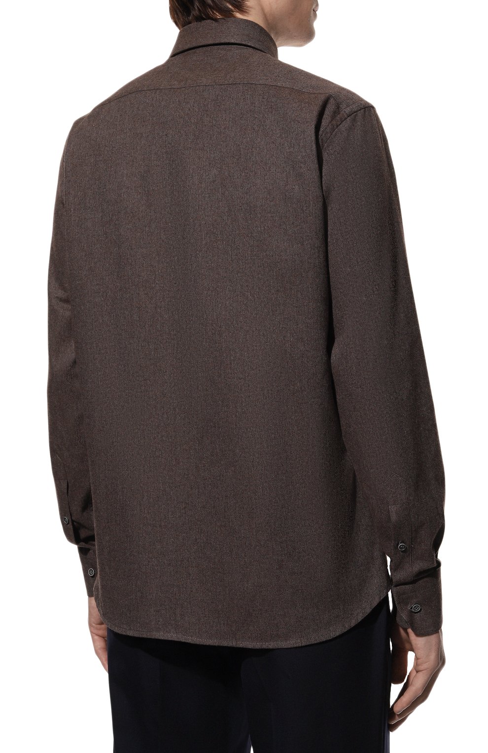 Хлопковая рубашка BROUBACK, арт. ASC-NISIDA-06/V63, фото 4