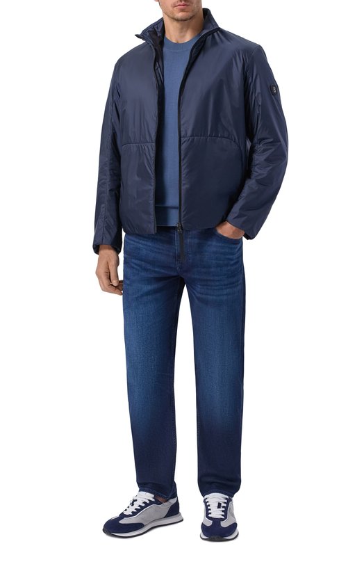 Джинсы Re.Maine BOSS 50556444 Синий  50556444 Фото 2