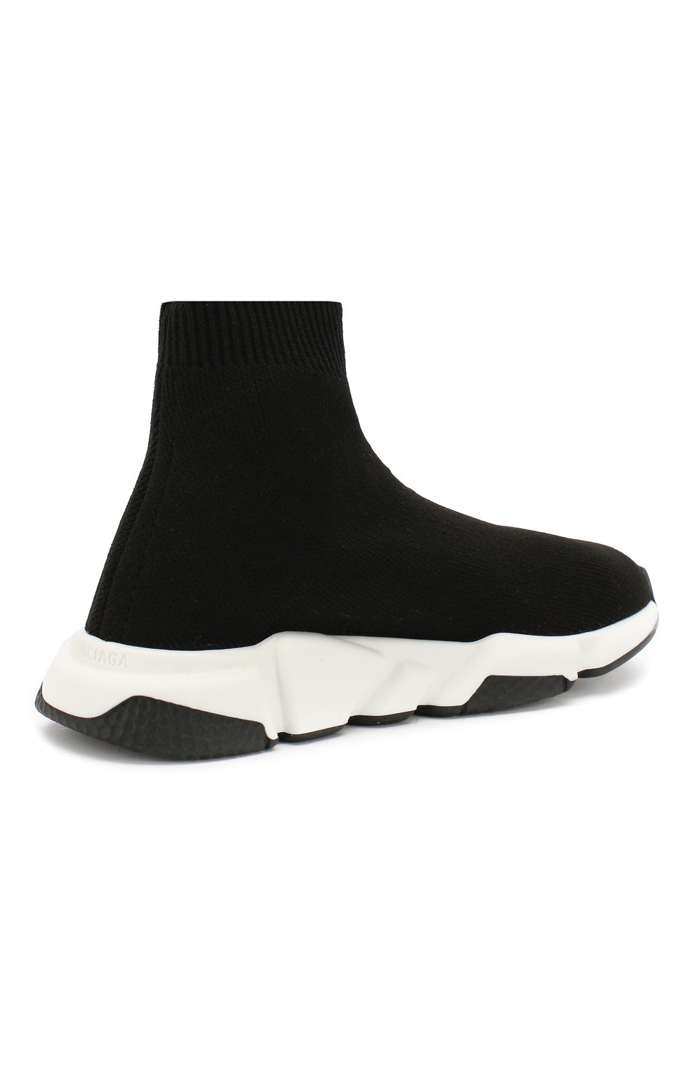 Текстильные кроссовки BALENCIAGA черного цвета по цене 35150 руб., арт. 549817/W05G0, фото 3 Текстильные кроссовки BALENCIAGA, арт. 549817/W05G0, фото 3