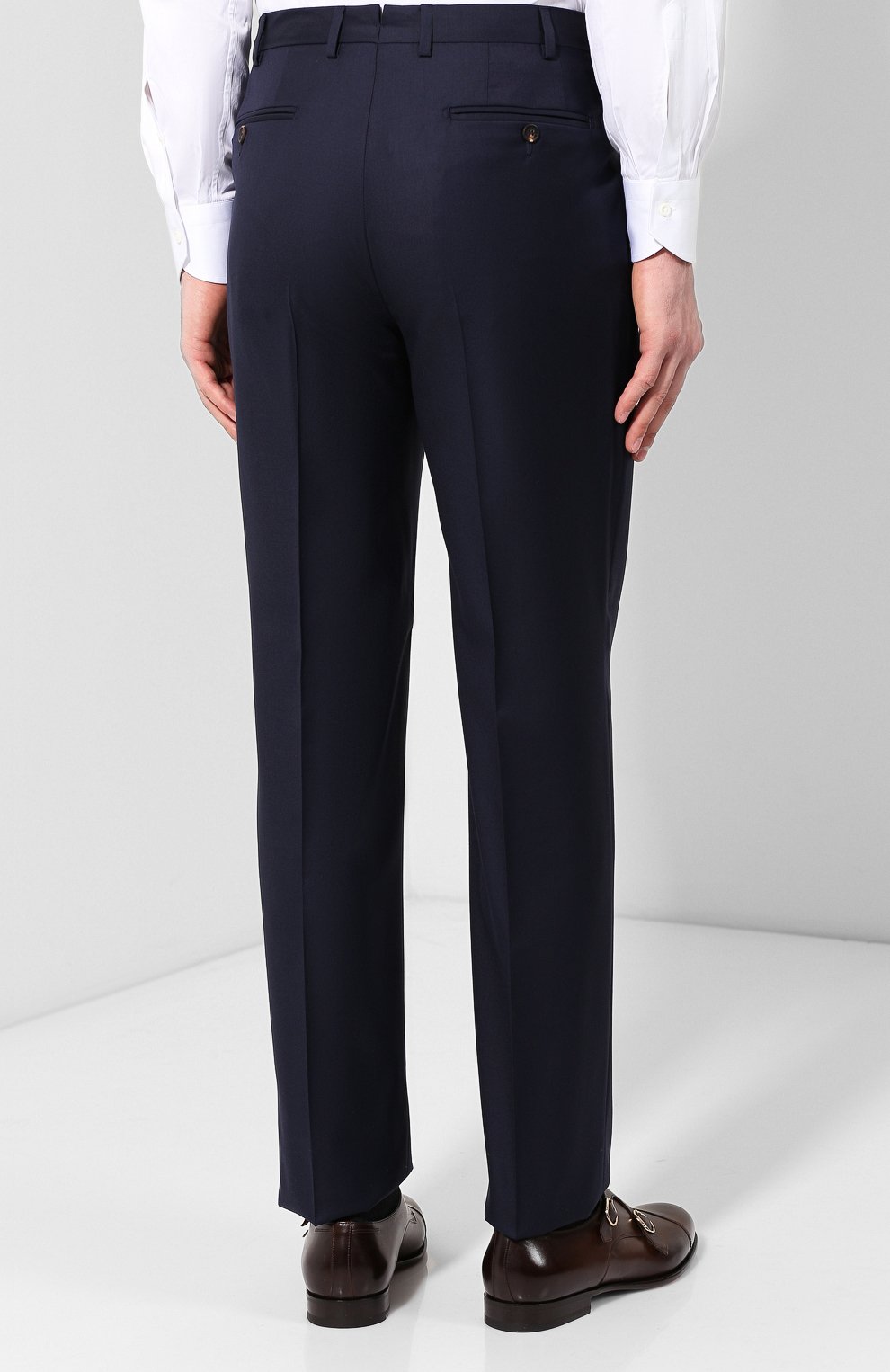 Шерстяной костюм PAL ZILERI, арт. 033XV22L2--53022, фото 5