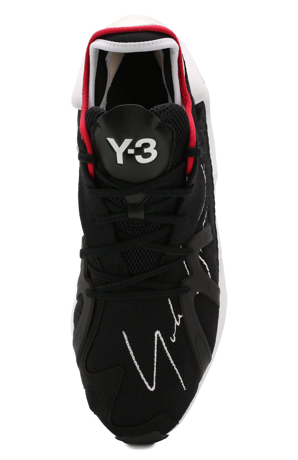 Комбинированные кроссовки fyw s-97 Y-3, арт. EF2627/M, фото 5