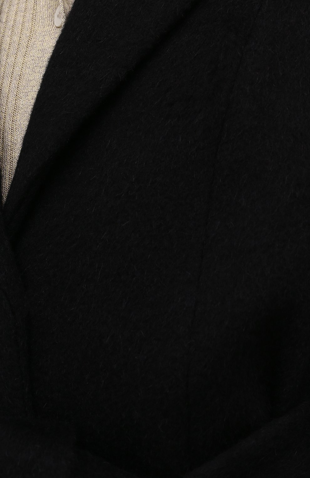 Шерстяное пальто HUGO, арт. 50437081, фото 5