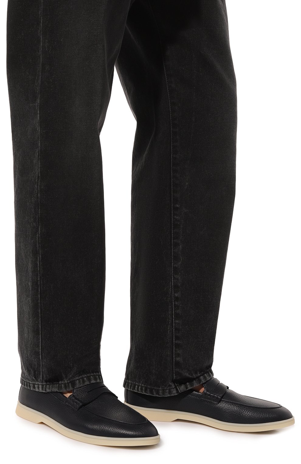 Кожаные пенни-лоферы H`D`S`N BARACCO, арт. ELIA.C.1*, фото 3