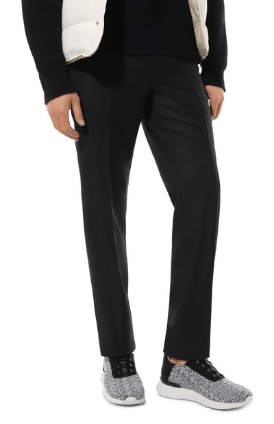 Текстильные кроссовки STEFANO RICCI, арт. UV098G6505/TSWY, фото 3