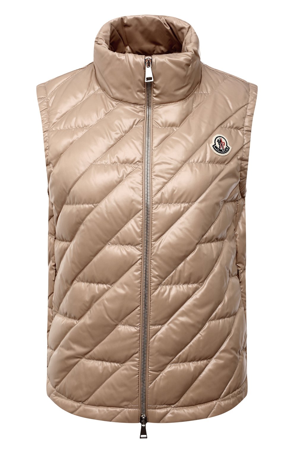 Пуховый жилет lecroisic MONCLER, арт. H1-093-1A001-10-68950, фото 1